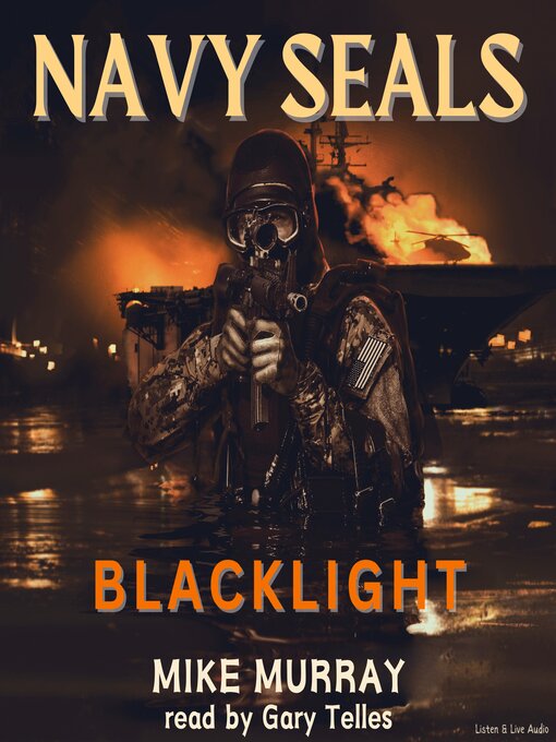 Title details for Blacklight by Mike Murray - Available